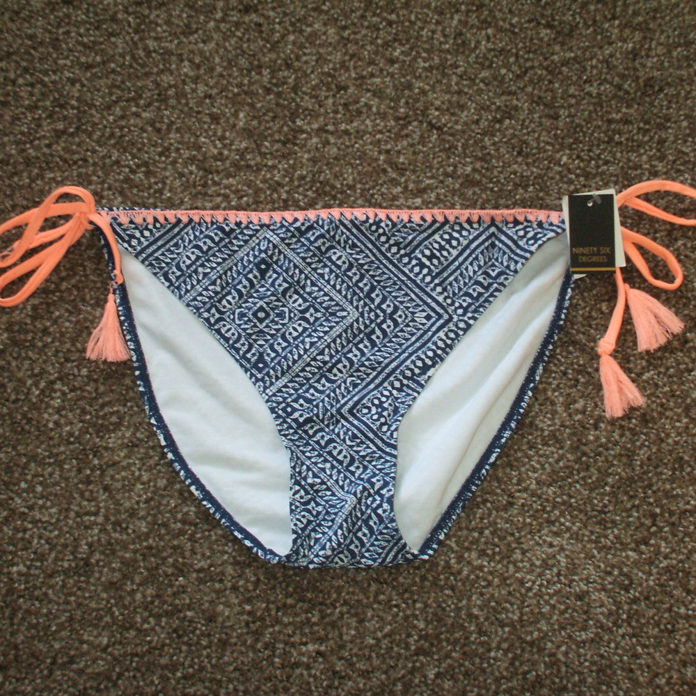NEW Ninety Six Degrees Bikini Bottoms